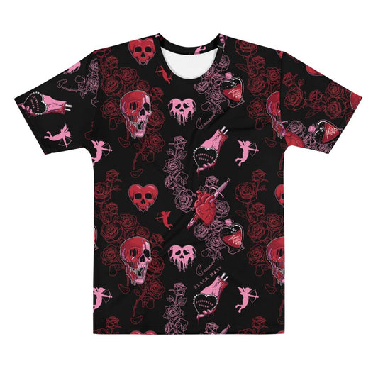 Bloody Valentine All-Over T-shirt