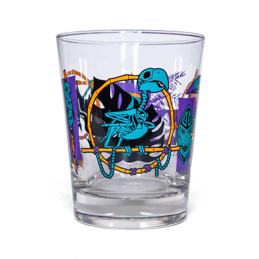 Creepy Cove Mai Tai Cocktail Glasses