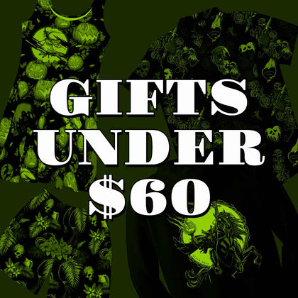Gifts Under $60