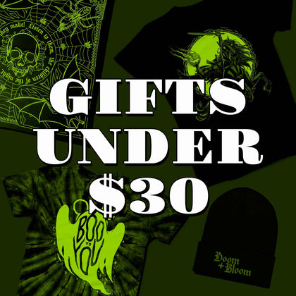 Gifts Under $30