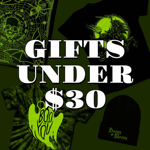 Gifts Under $30
