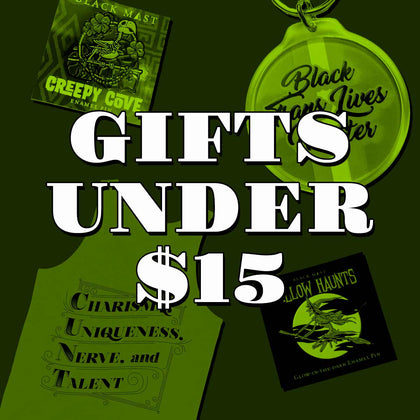 Gifts Under $15