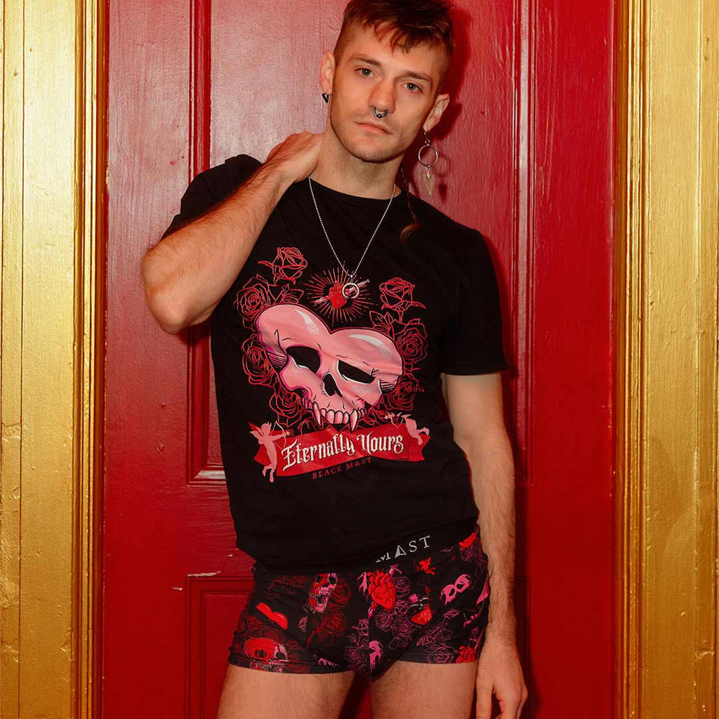 Bloody Valentine Boxer Briefs