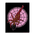 Burlesque Monsters: Nina Nightmare 8x10 Print