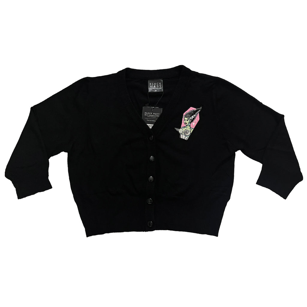 Burlesque Monsters Cardigan
