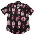 Burlesque Monsters Button-down