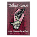 Burlesque Monsters “Victoria Frankenstein” Embroidered Iron-on Patch
