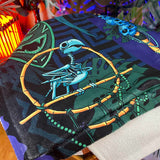 Creepy Cove Towel