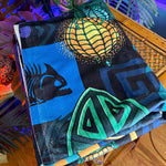 Creepy Cove Towel