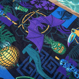 Creepy Cove Towel