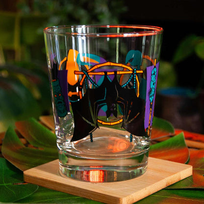 Creepy Cove Mai Tai Cocktail Glass