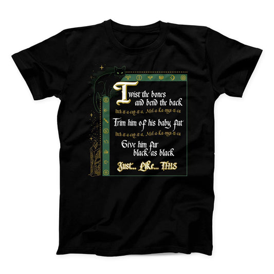 Binx’s Curse Unisex T-Shirt