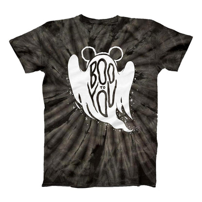 Boo To You Tie Dye T-shirt