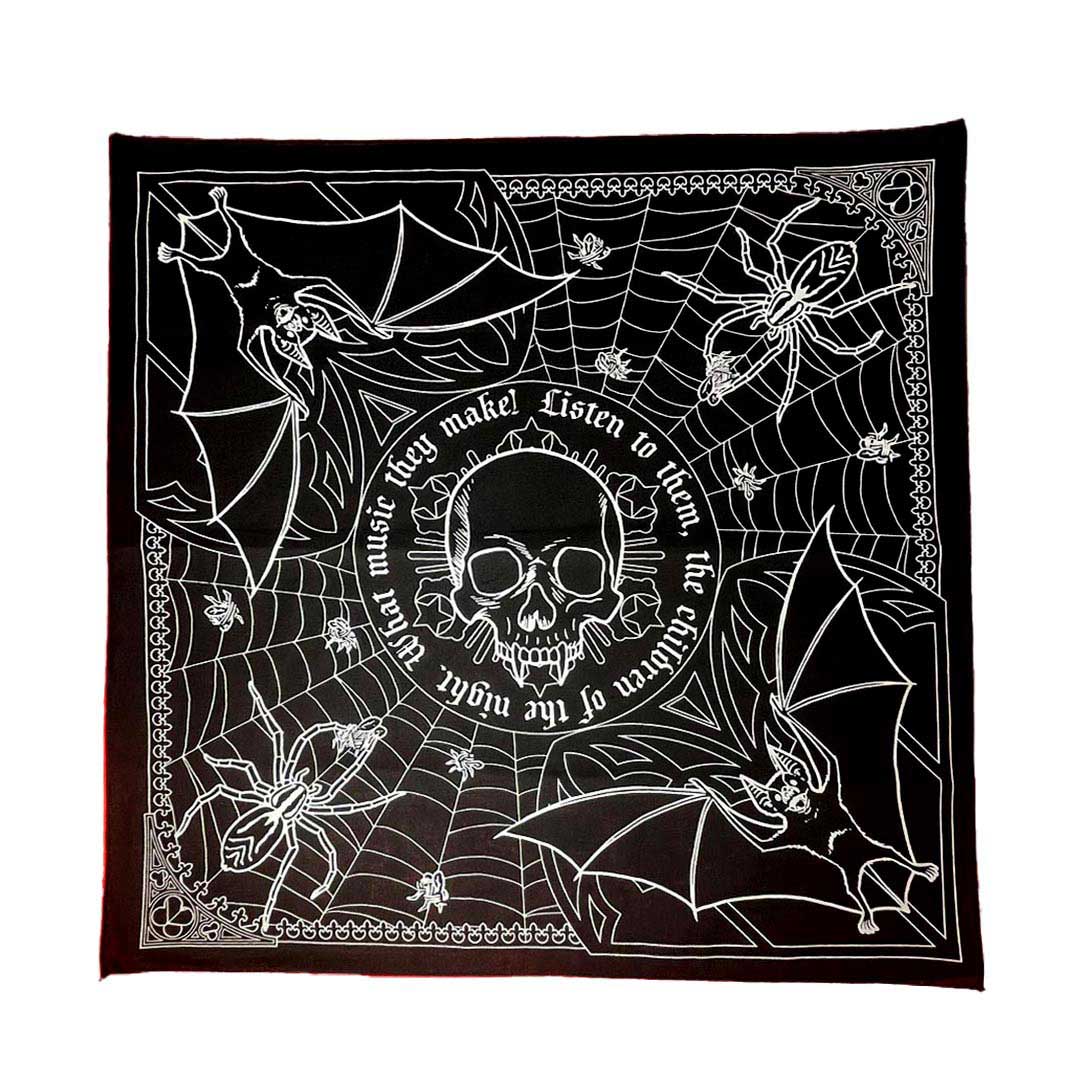 Children of the Night Bandana