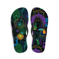 Creepy Cove Flip-Flops