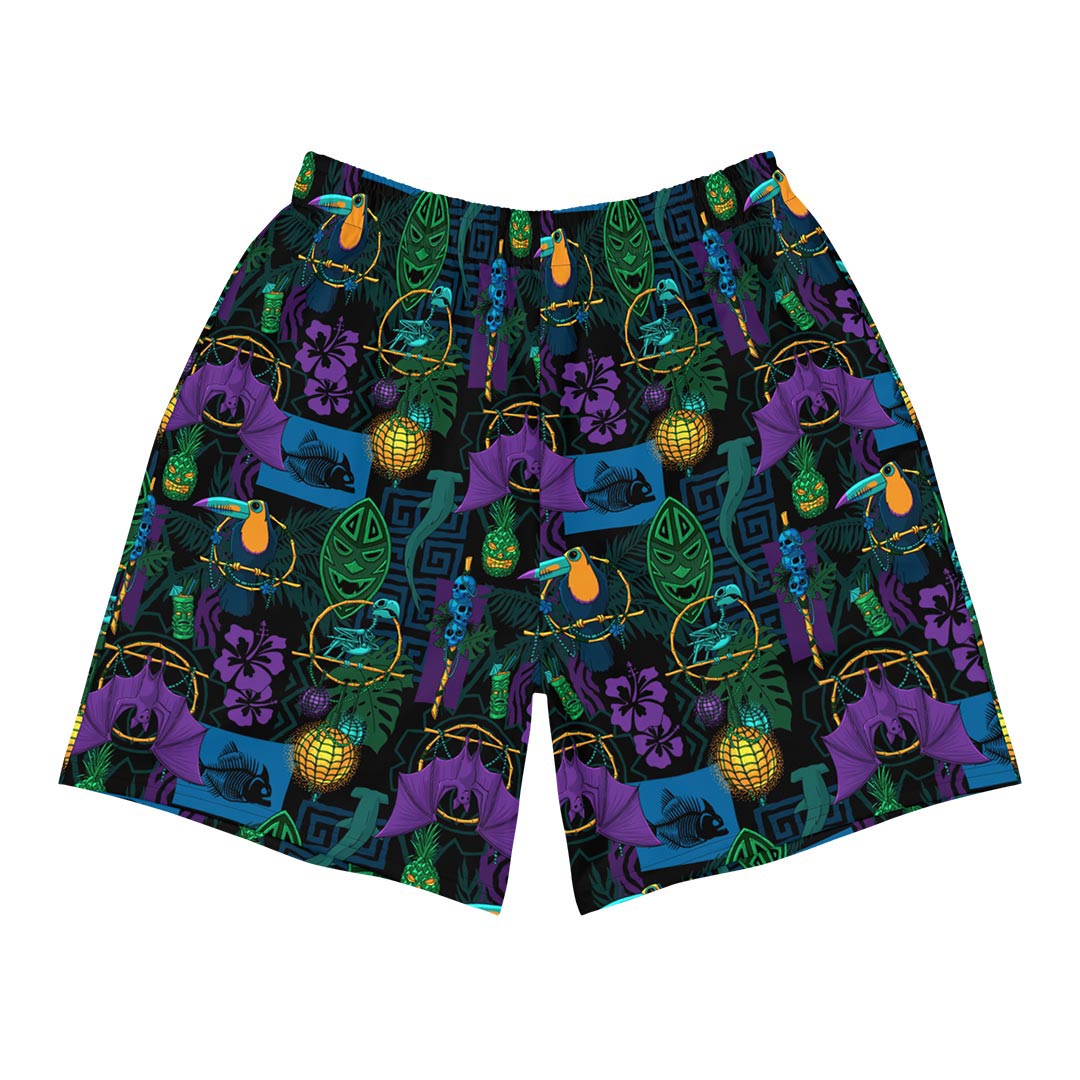 Creepy Cove Shorts