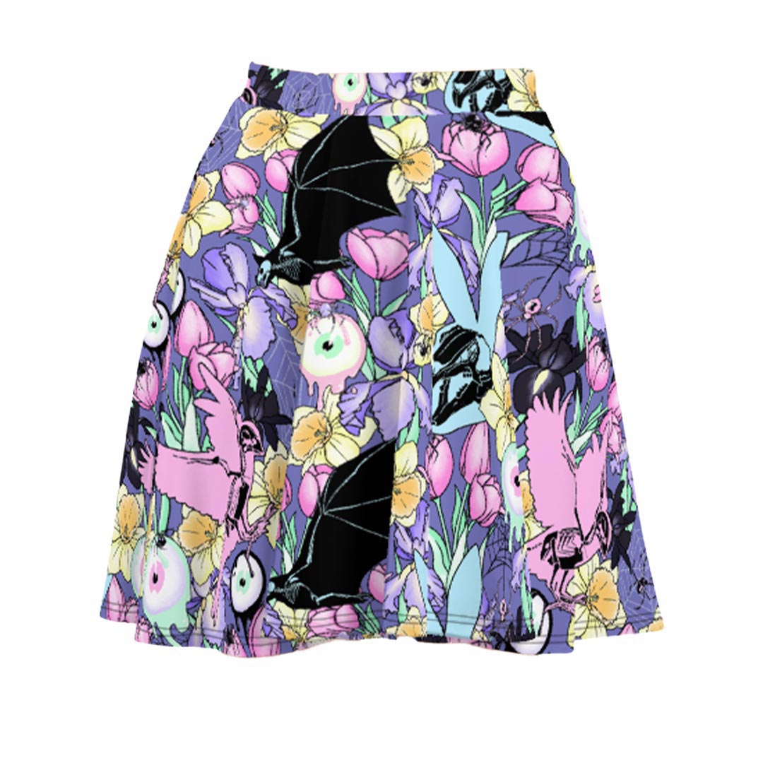 Doom + Bloom Skater Skirt