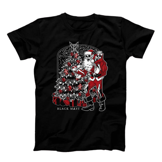 Skelly Claus Graphic T-shirt