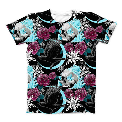 Snowgoth All-Over T-shirt