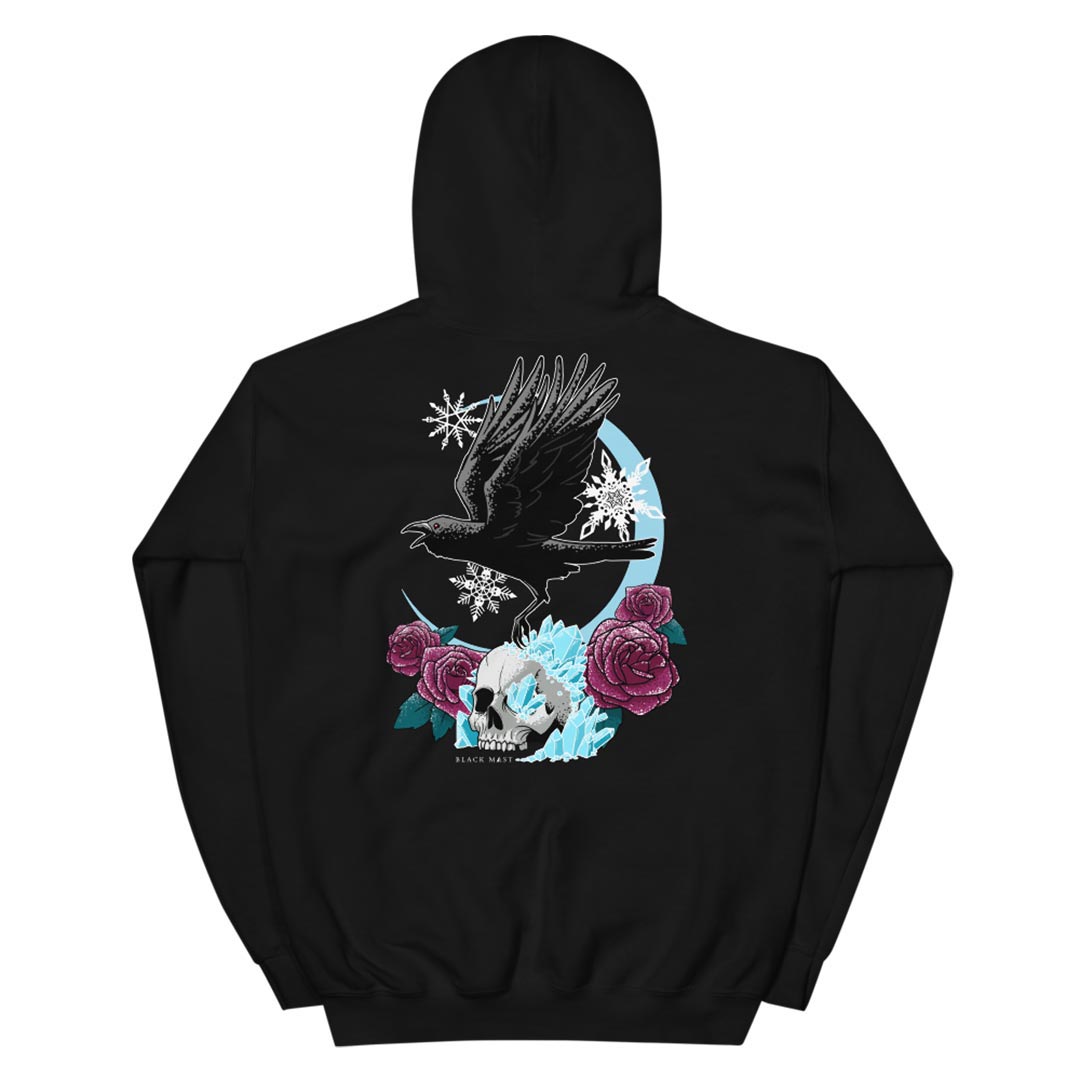 Snowgoth Unisex Pullover Hoodie