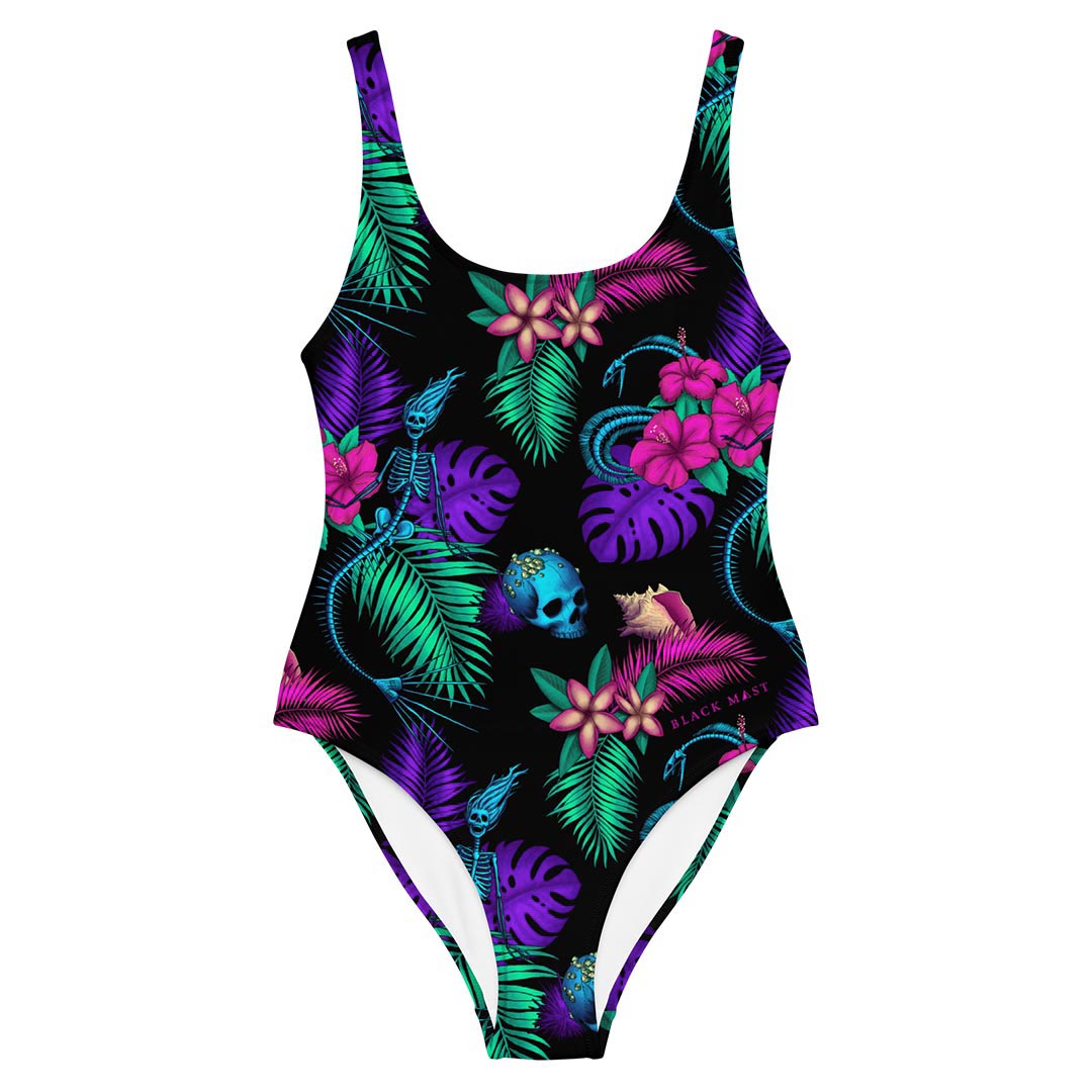 Tropigoth One-Piece Swimsuit