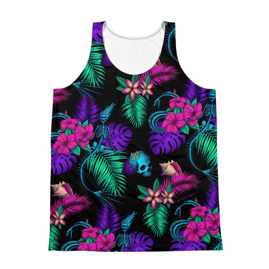 Tropigoth All Over Pattern Tank Top