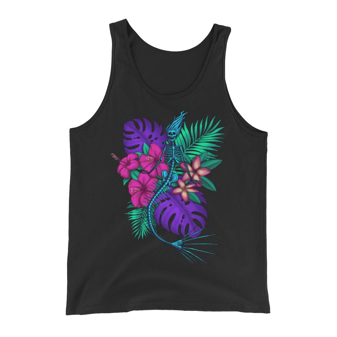 Tropigoth Graphic Tank Top