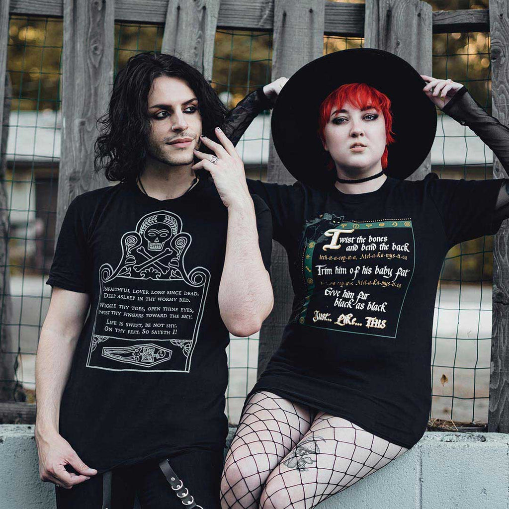 Binx’s Curse Unisex T-Shirt