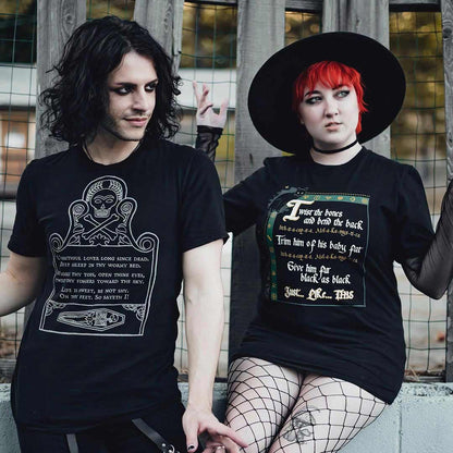 Unfaithful Lover Spell Unisex T-Shirt