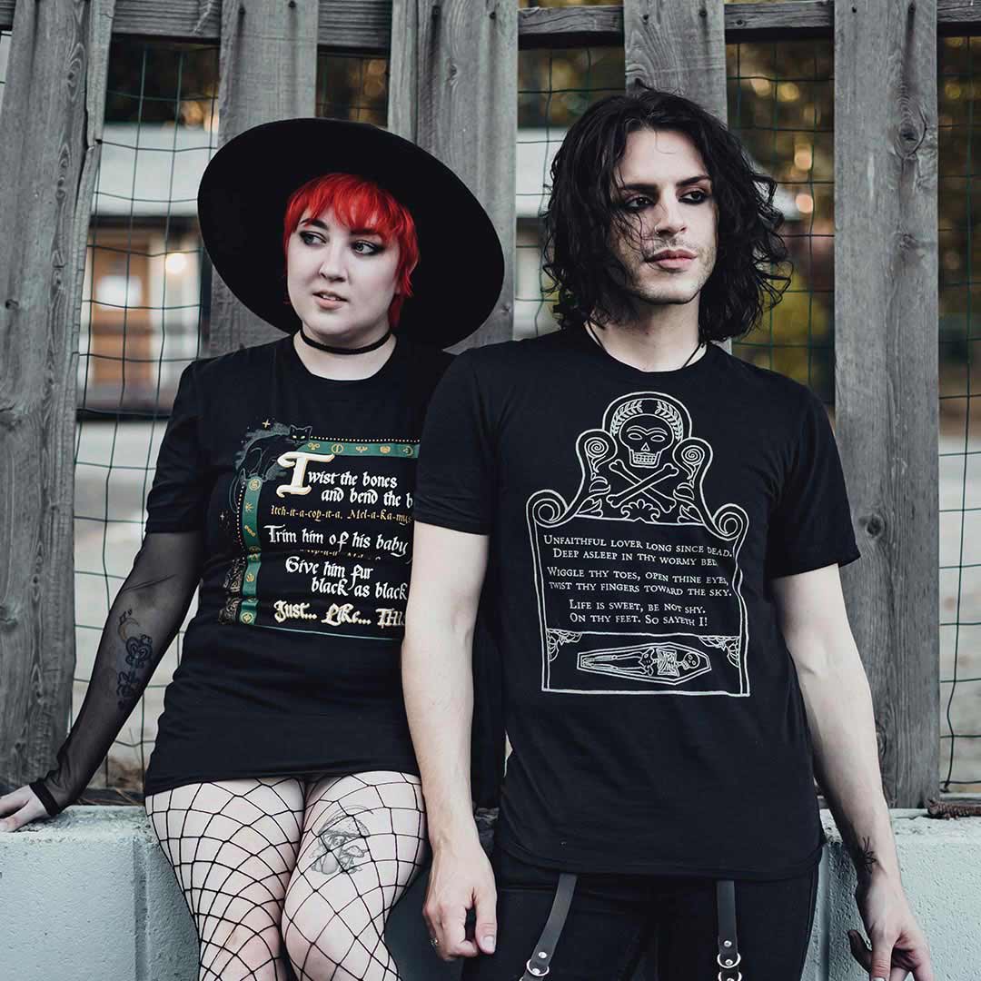 Binx’s Curse Unisex T-Shirt
