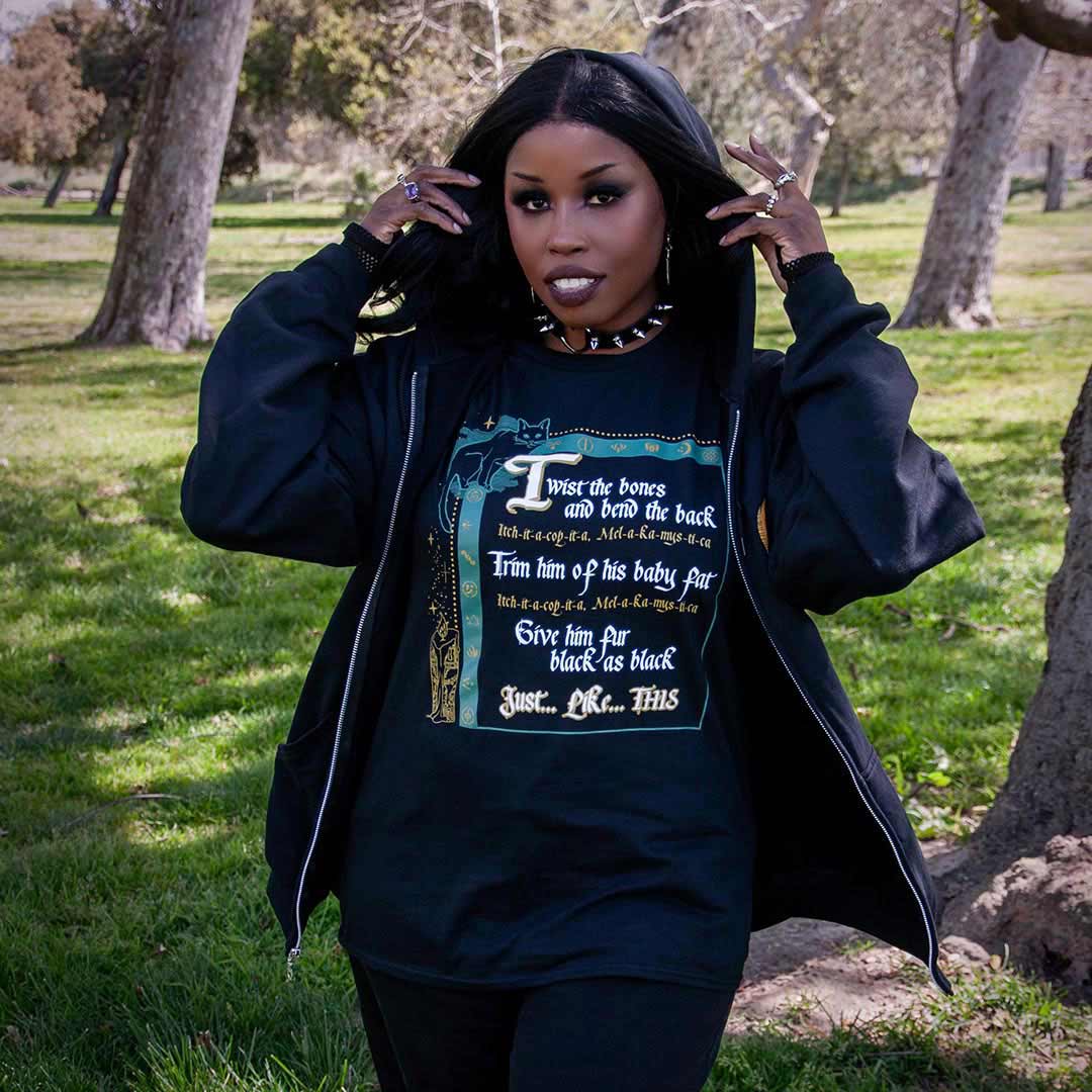 Binx’s Curse Unisex T-Shirt