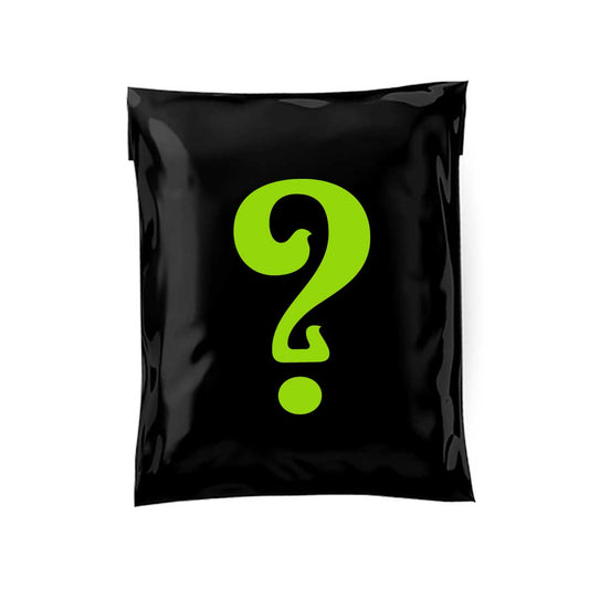 Black Mast Mystery Bag