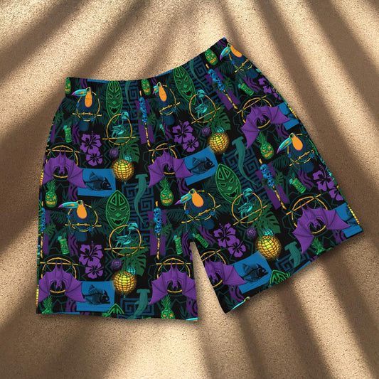 Creepy Cove shorts