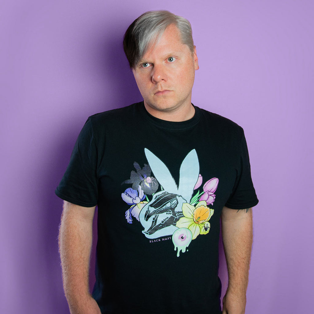 Doom + Bloom Graphic T-shirt