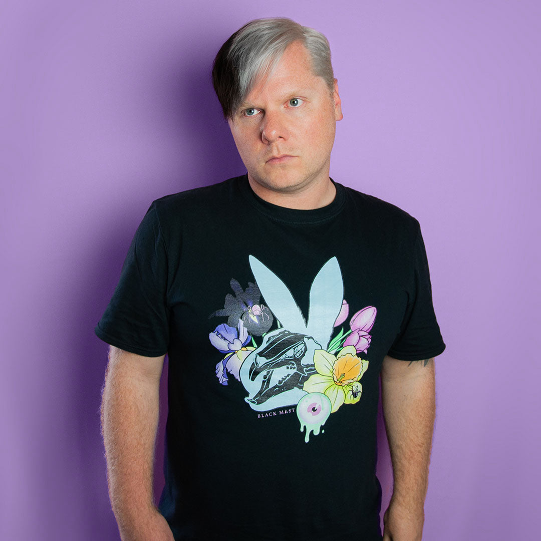 Doom + Bloom Graphic T-shirt