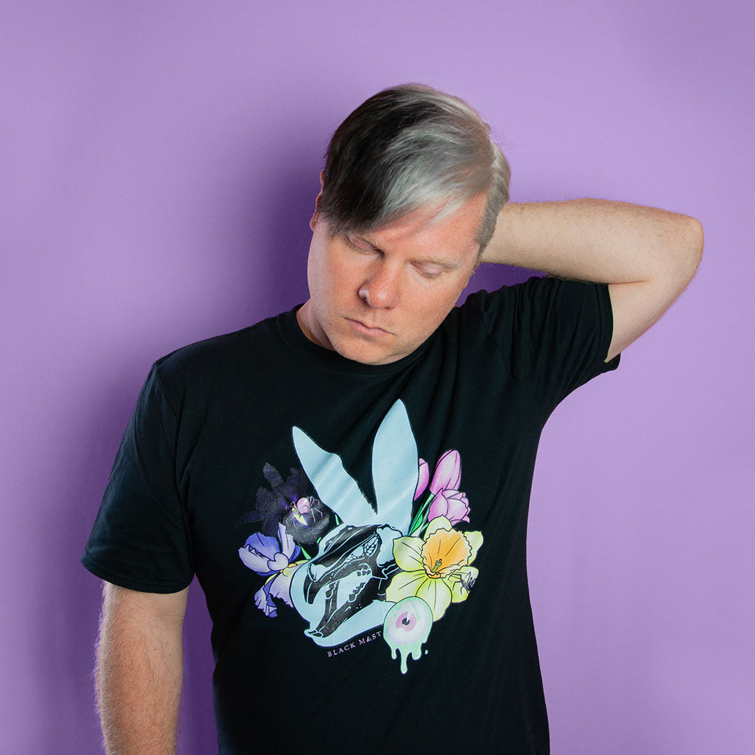 Doom + Bloom Graphic T-shirt