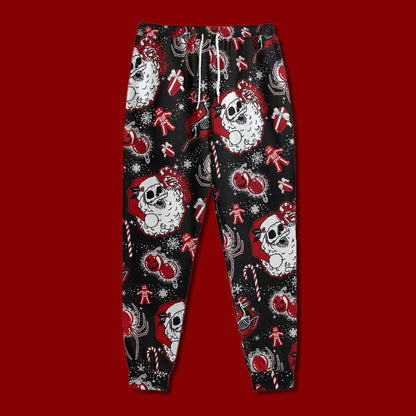 Skelly Claus Sweatpants