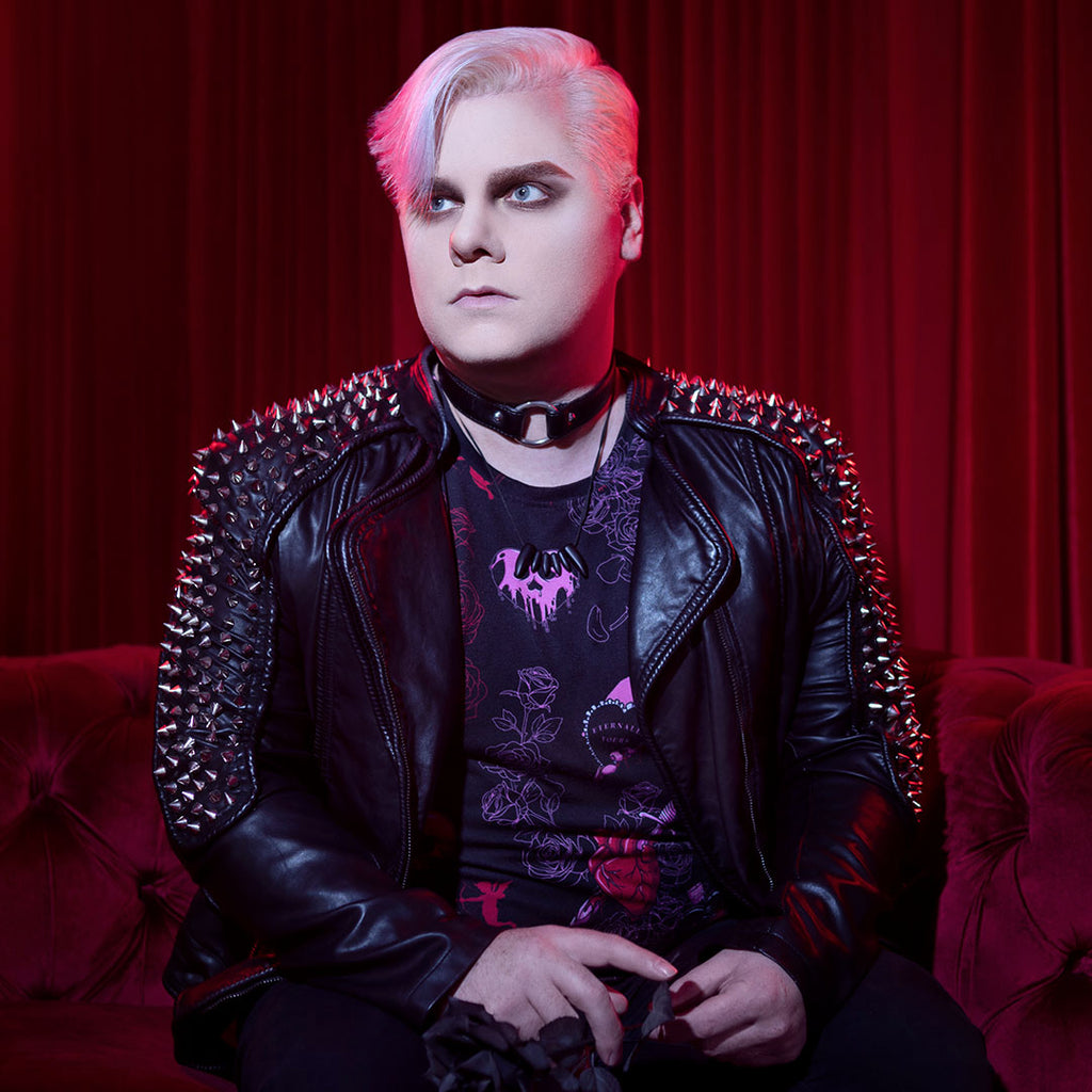 Bloody Valentine AOP T-Shirt