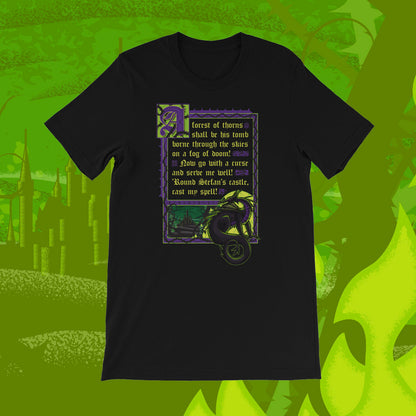 A Forest Of Thorns Graphic T-shirt