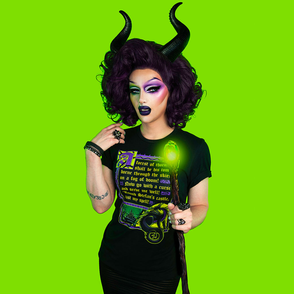 A Forest Of Thorns Graphic T-shirt