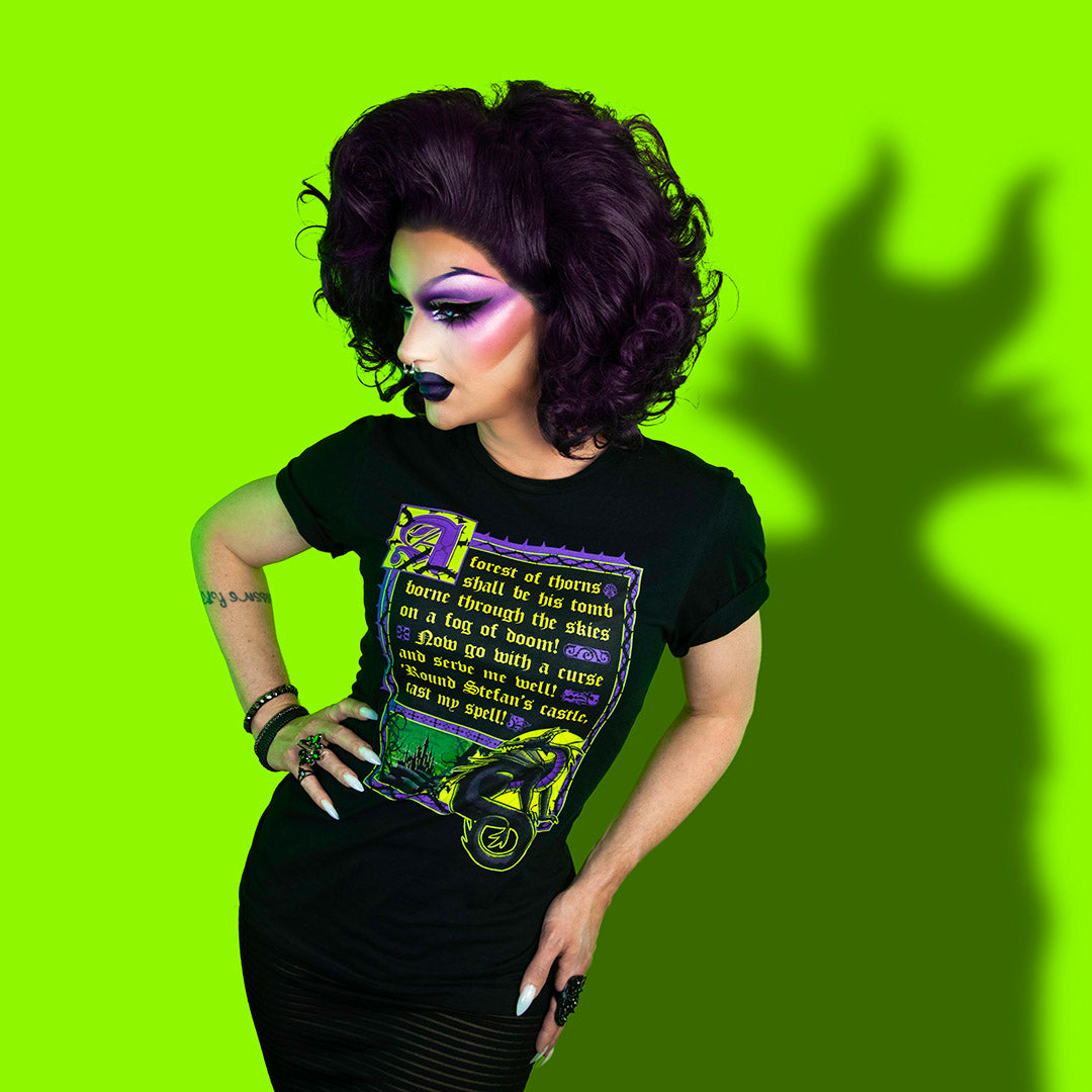 A Forest Of Thorns Graphic T-shirt