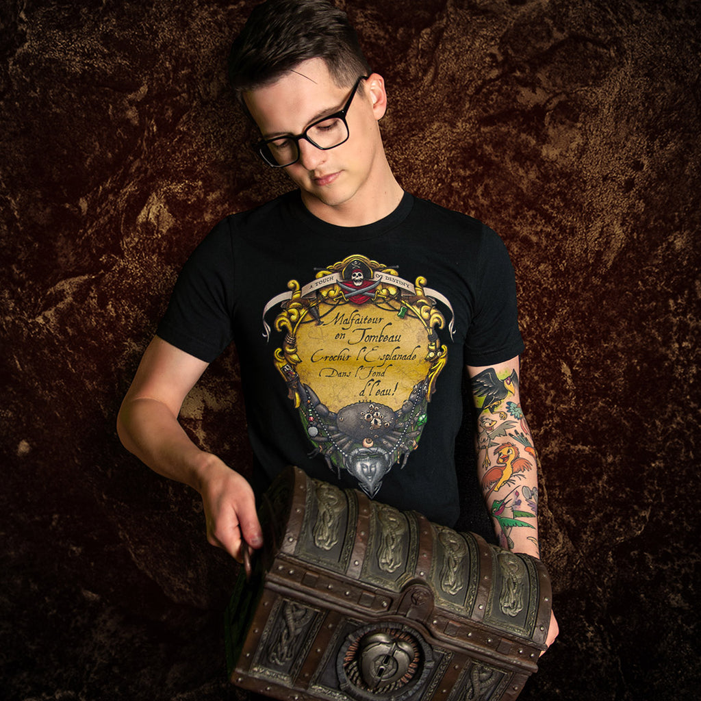 A Touch of Destiny Graphic T-shirt