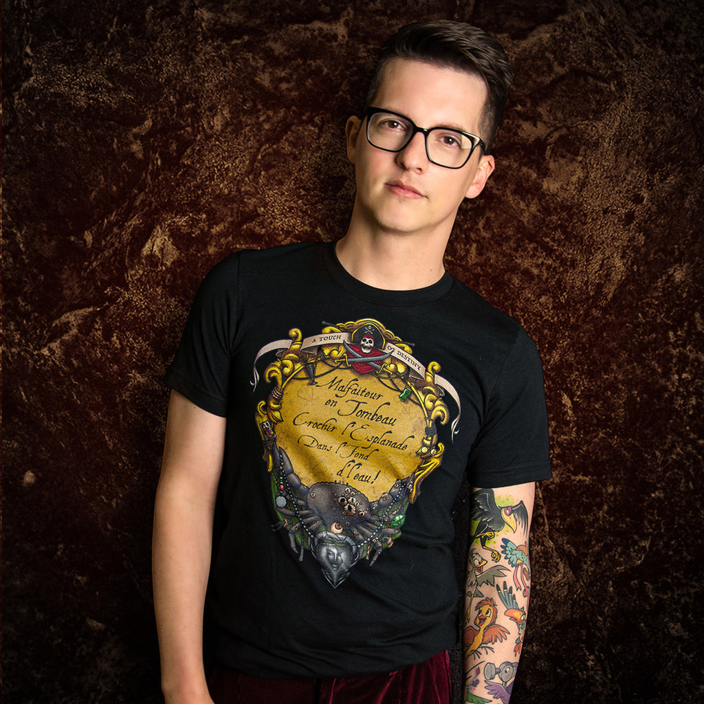 A Touch of Destiny Graphic T-shirt