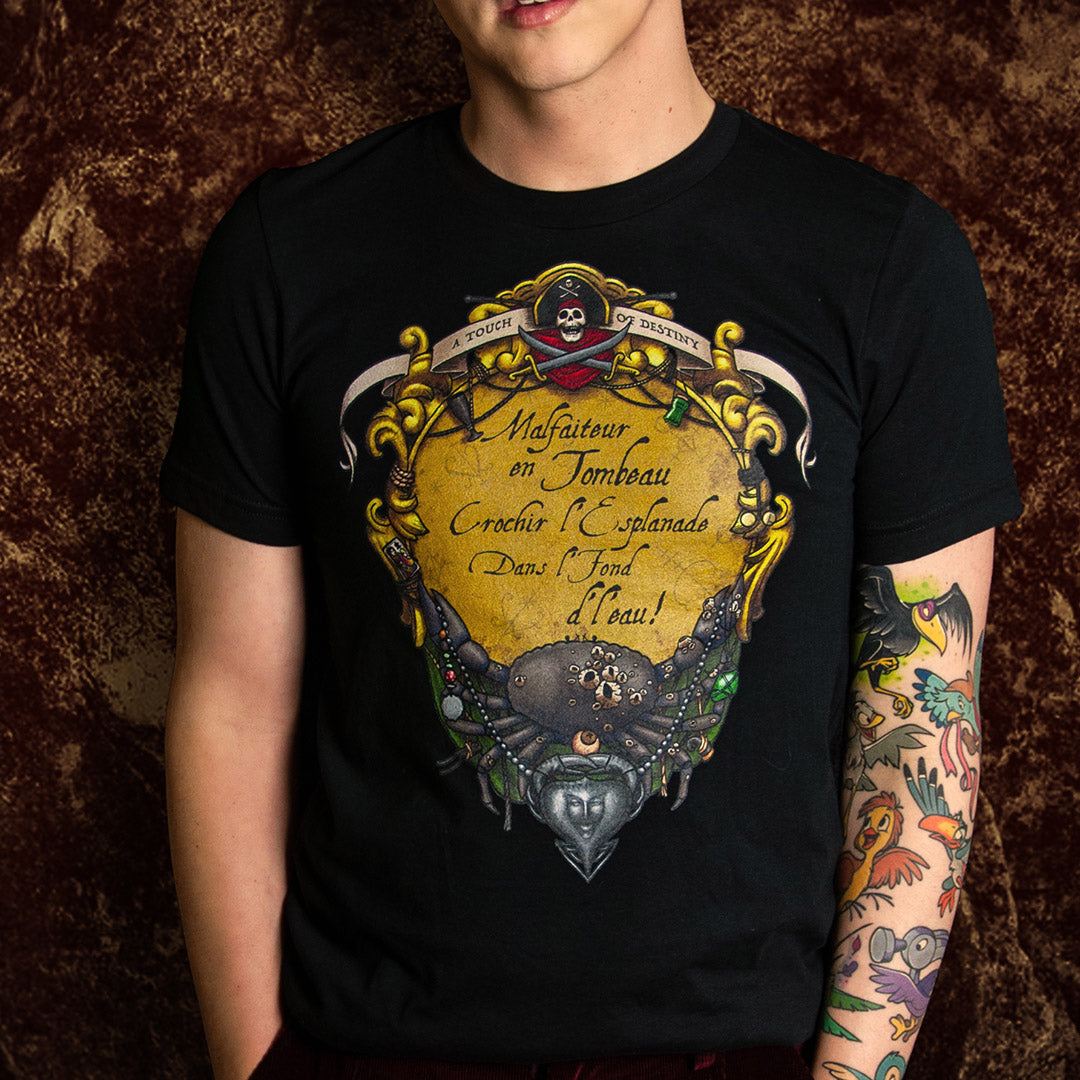 A Touch of Destiny Graphic T-shirt