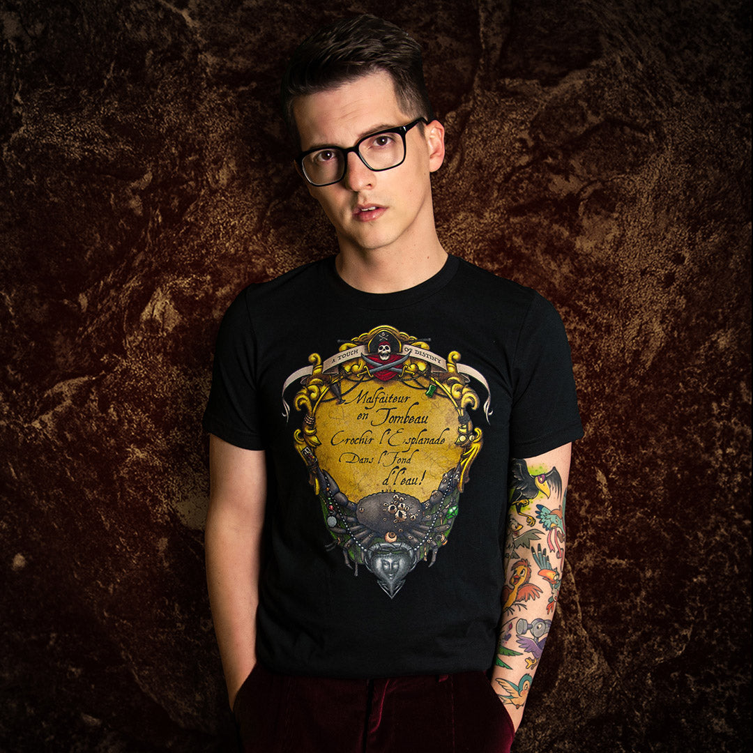 A Touch of Destiny Graphic T-shirt