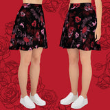 Bloody Valentine Skater Skirt