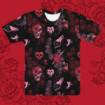 Bloody Valentine All-Over T-shirt