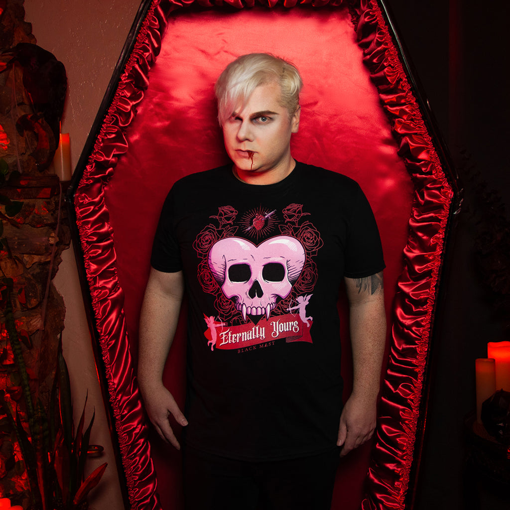 Bloody Valentine Graphic T-Shirt