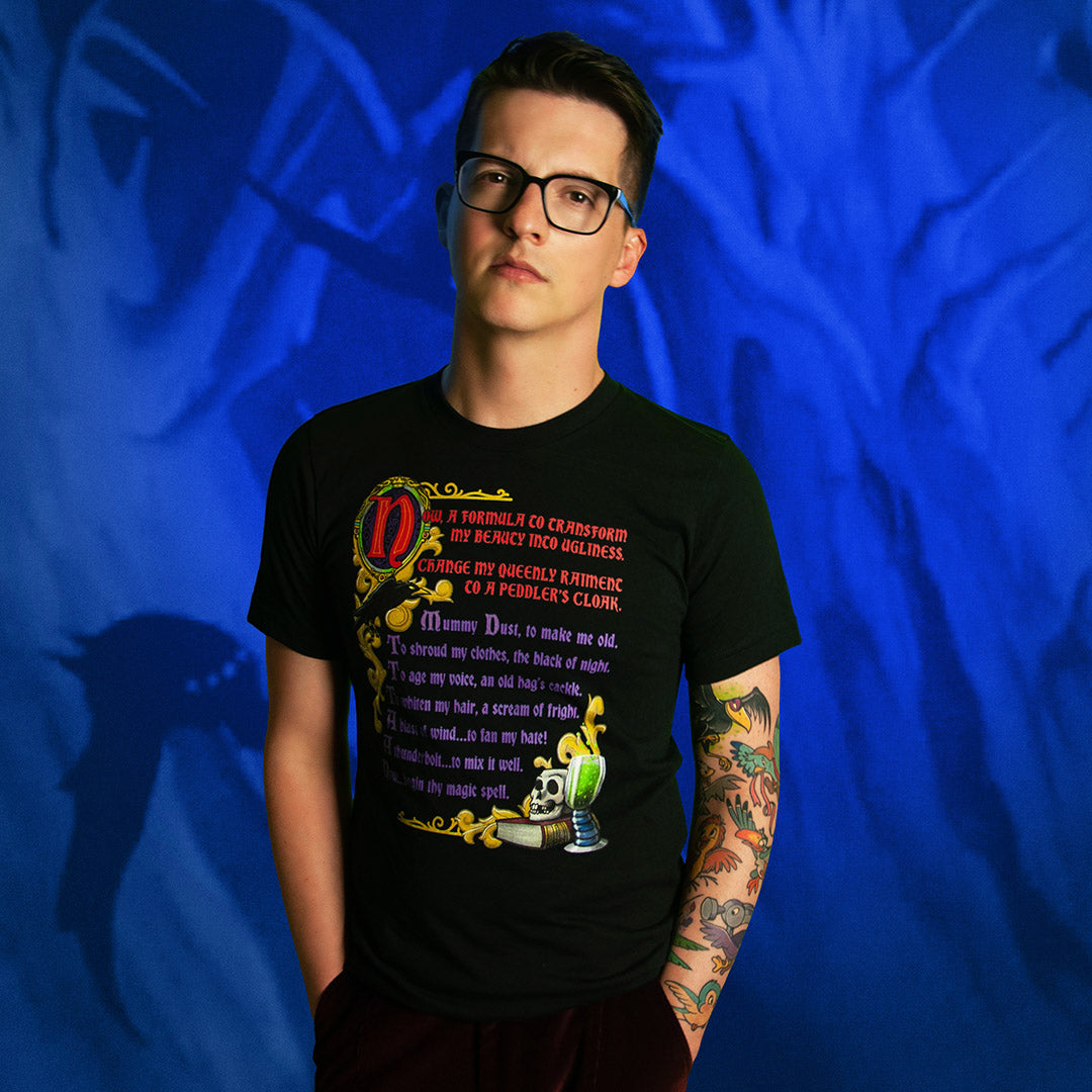 Peddler's Disguise Graphic T-Shirt