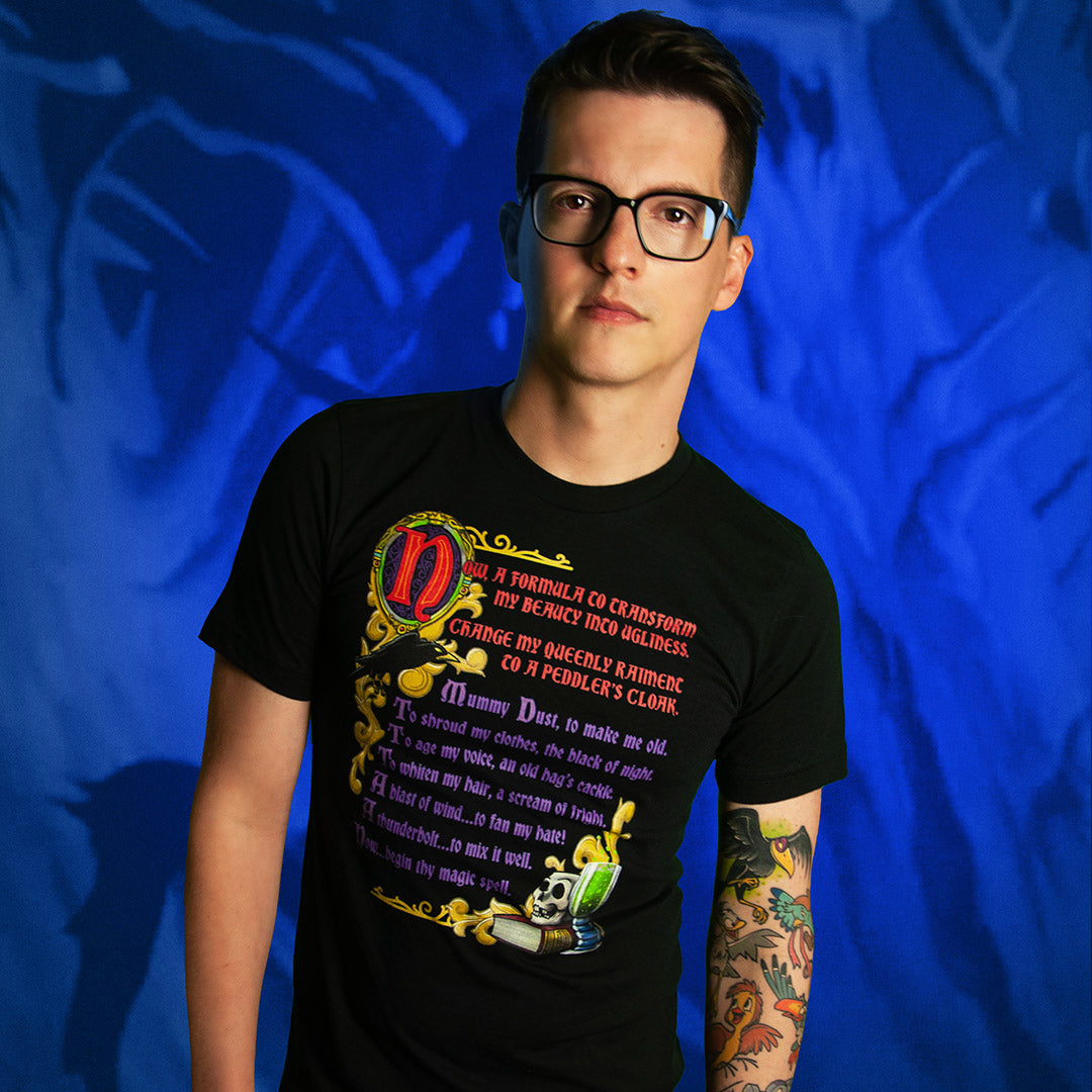 Peddler's Disguise Graphic T-Shirt